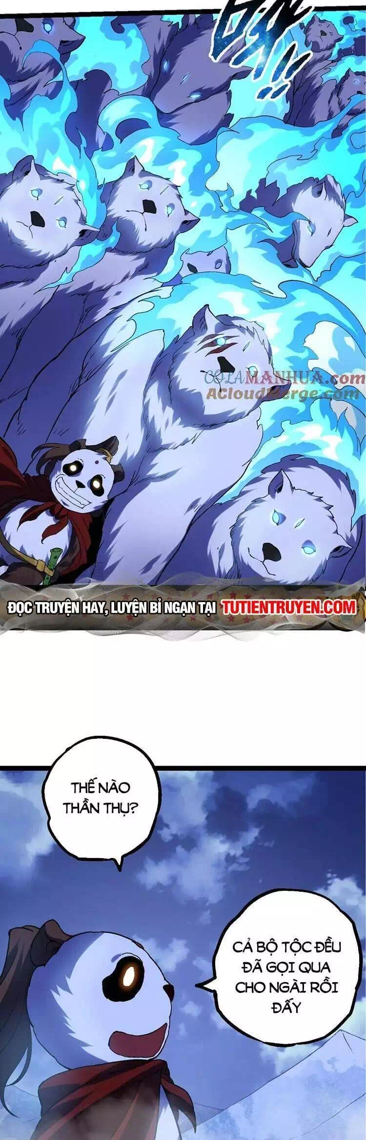 Truyện Tranh Chuyển Sinh Thành Liễu Đột Biến trang 9