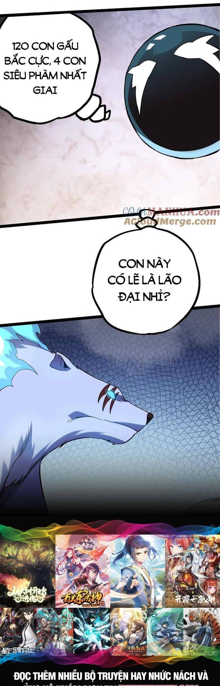 Truyện Tranh Chuyển Sinh Thành Liễu Đột Biến trang 9