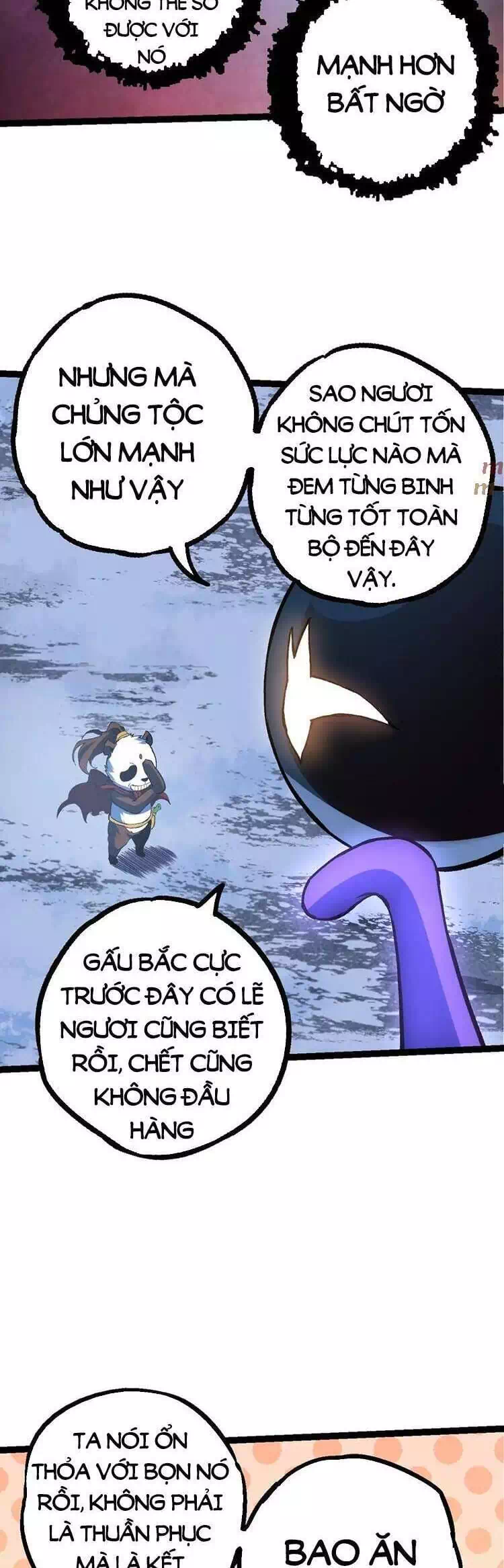 Truyện Tranh Chuyển Sinh Thành Liễu Đột Biến trang 9