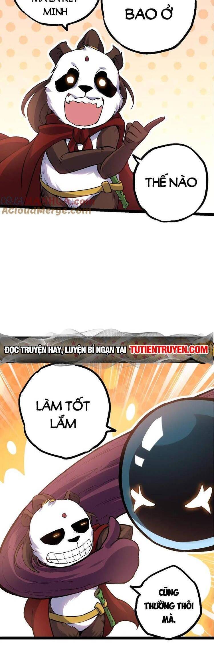 Truyện Tranh Chuyển Sinh Thành Liễu Đột Biến trang 9