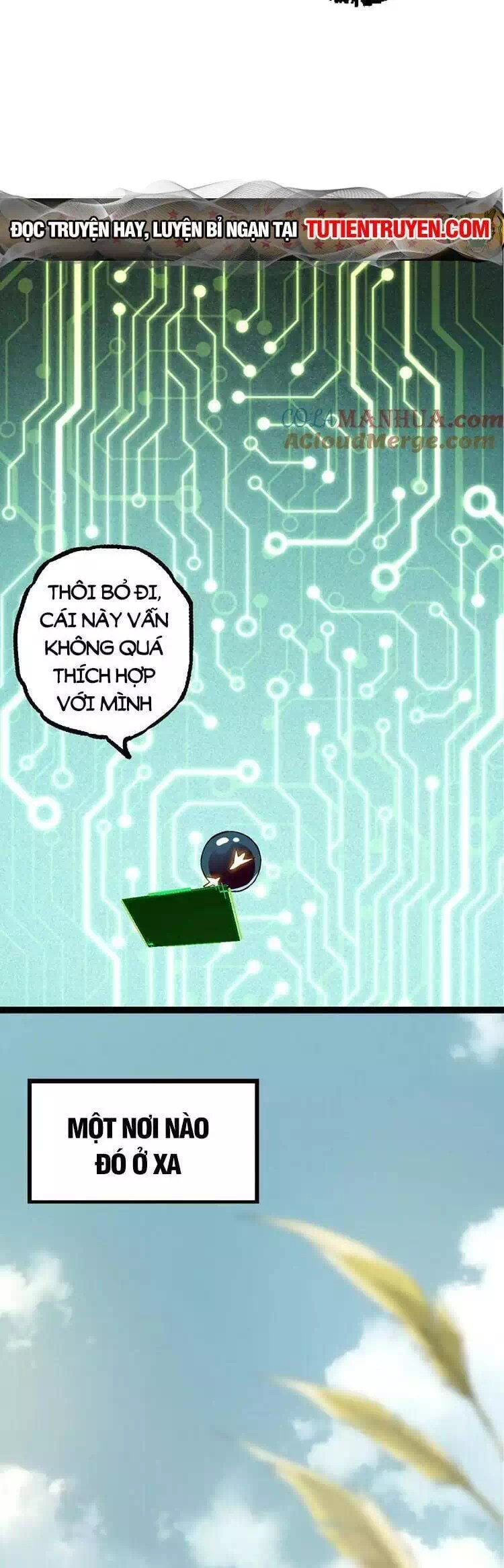 Truyện Tranh Chuyển Sinh Thành Liễu Đột Biến trang 9