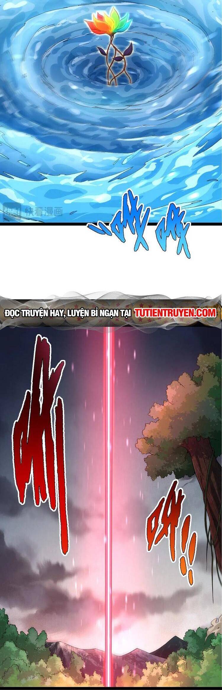 Truyện Tranh Chuyển Sinh Thành Liễu Đột Biến trang 9