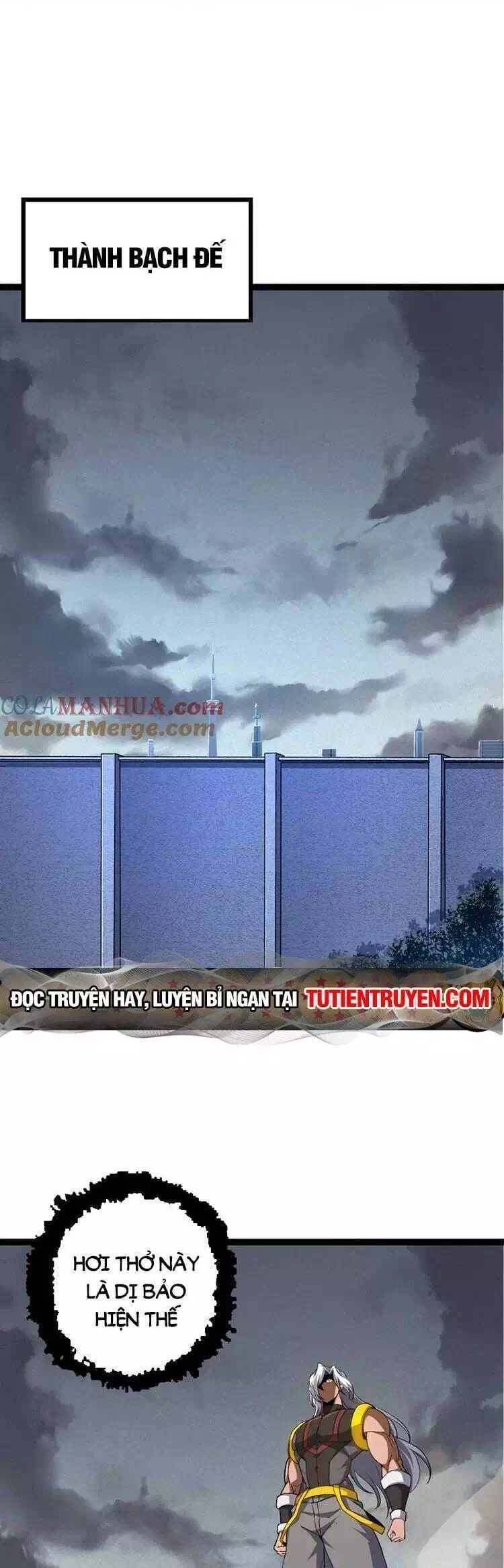 Truyện Tranh Chuyển Sinh Thành Liễu Đột Biến trang 9