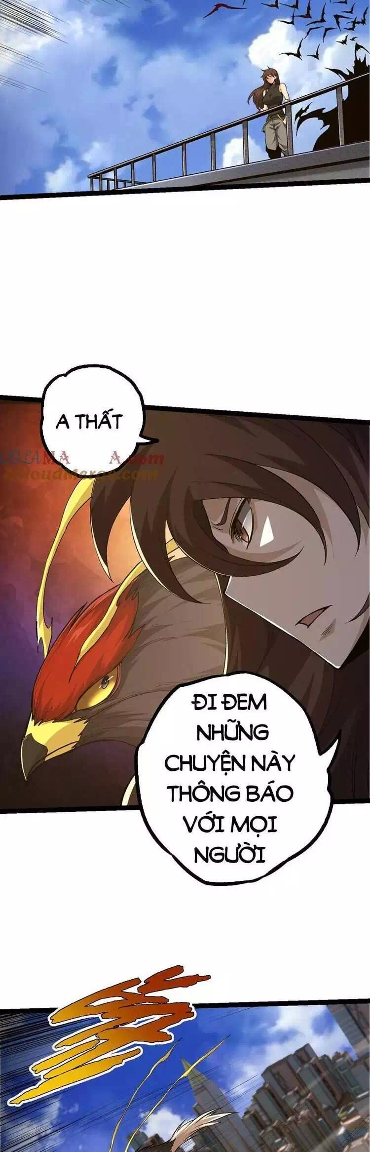 Truyện Tranh Chuyển Sinh Thành Liễu Đột Biến trang 9