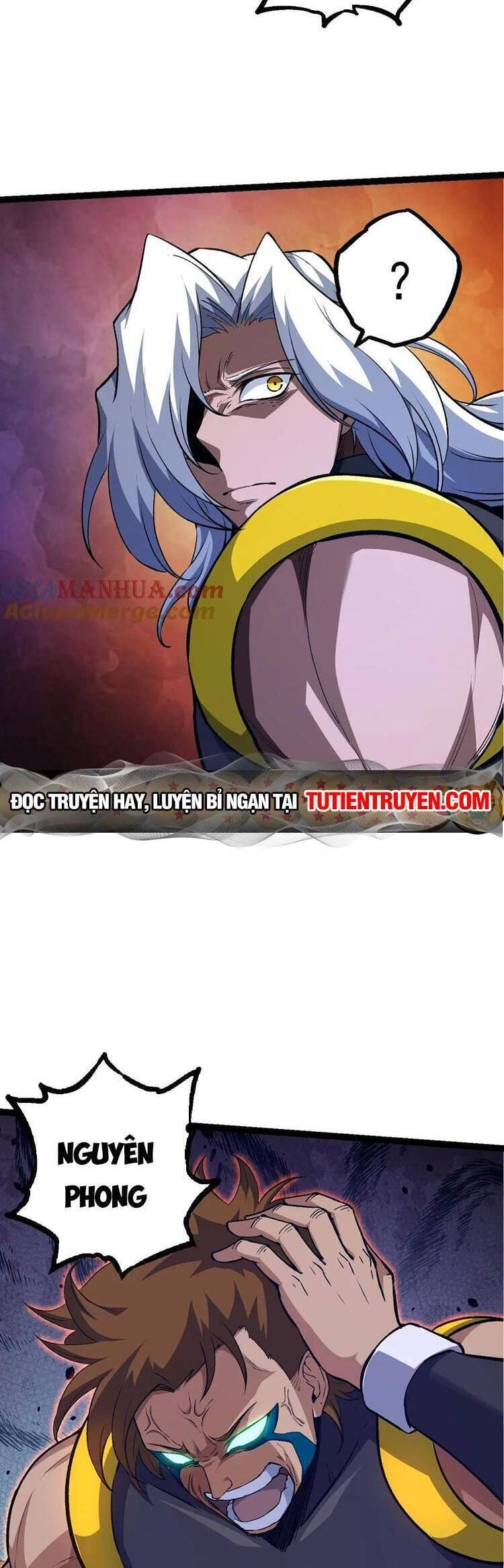 Truyện Tranh Chuyển Sinh Thành Liễu Đột Biến trang 9