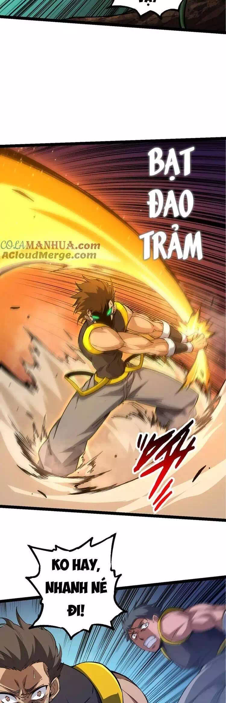 Truyện Tranh Chuyển Sinh Thành Liễu Đột Biến trang 9