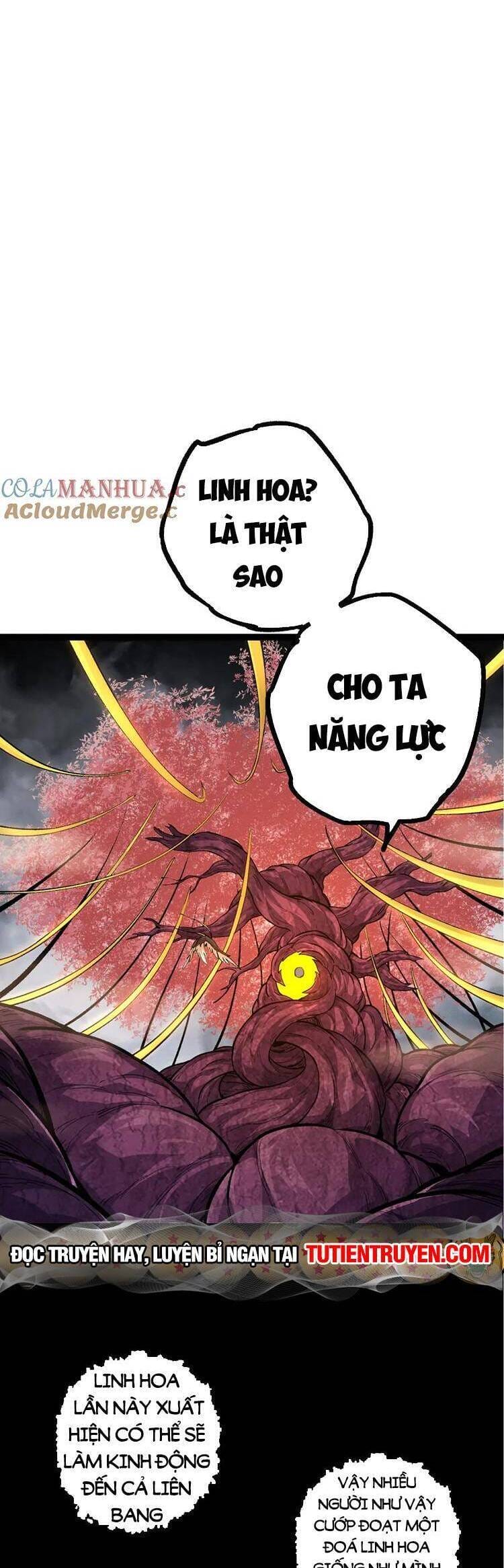 Truyện Tranh Chuyển Sinh Thành Liễu Đột Biến trang 9