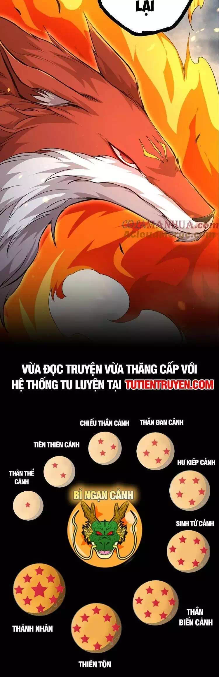 Truyện Tranh Chuyển Sinh Thành Liễu Đột Biến trang 9