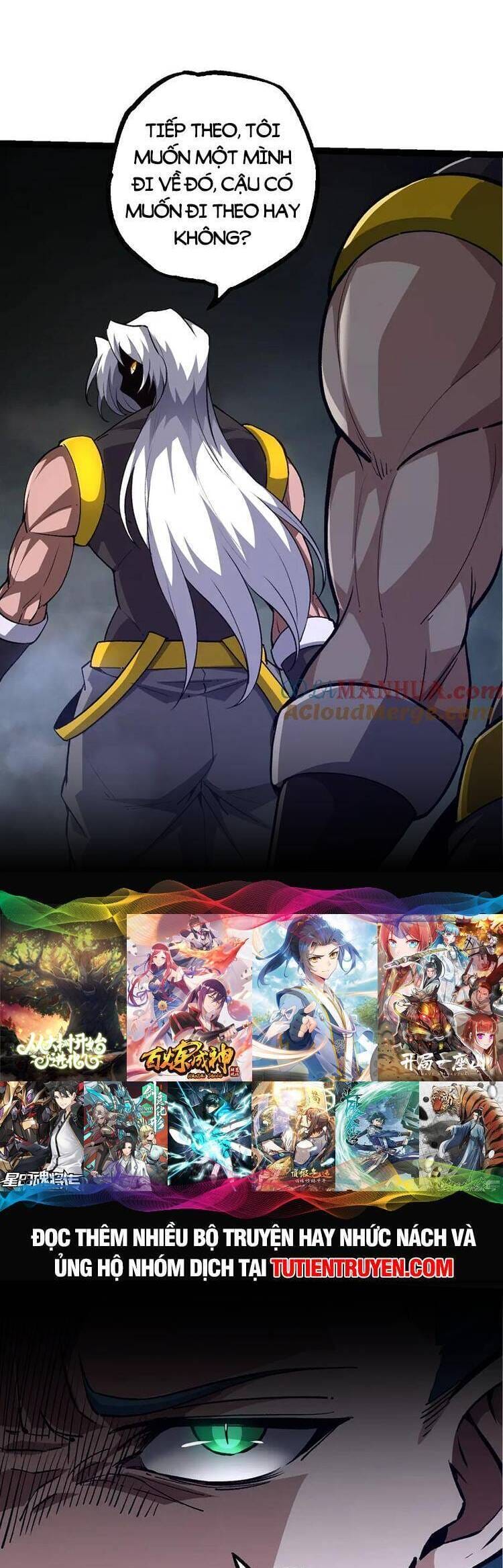 Truyện Tranh Chuyển Sinh Thành Liễu Đột Biến trang 9