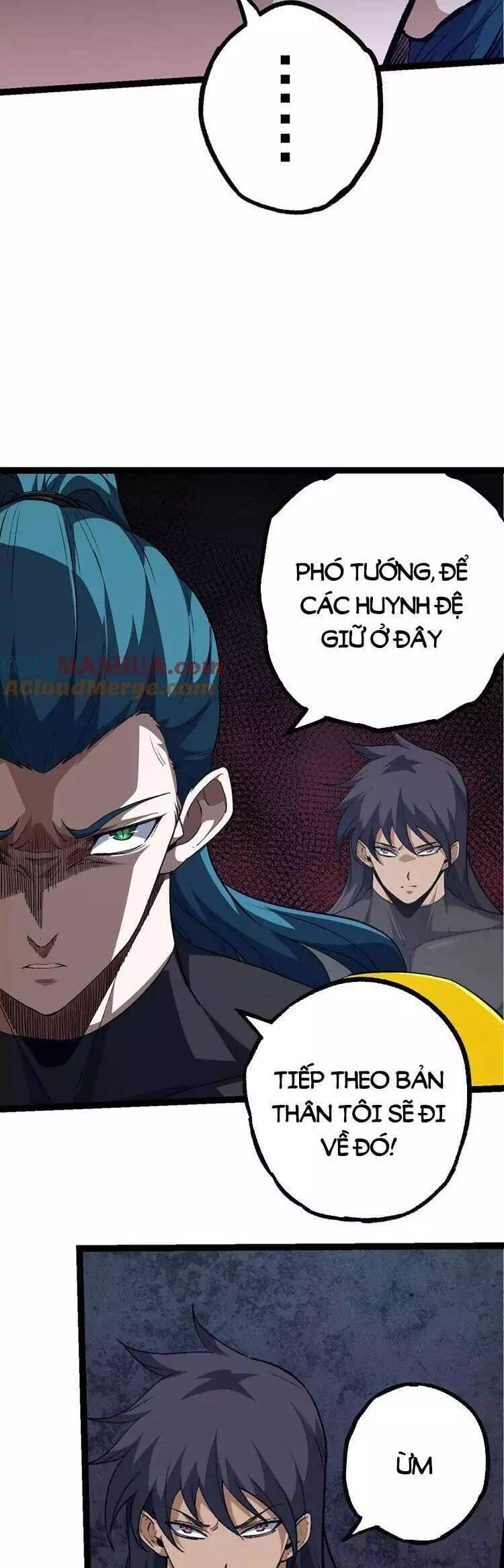 Truyện Tranh Chuyển Sinh Thành Liễu Đột Biến trang 9