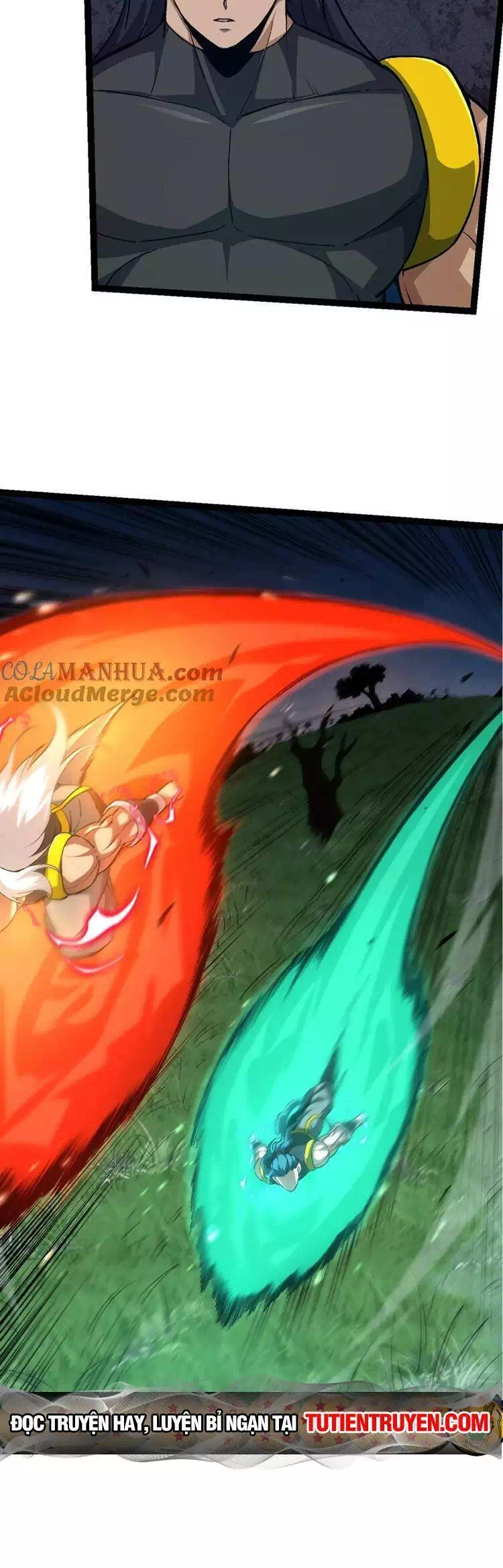 Truyện Tranh Chuyển Sinh Thành Liễu Đột Biến trang 9