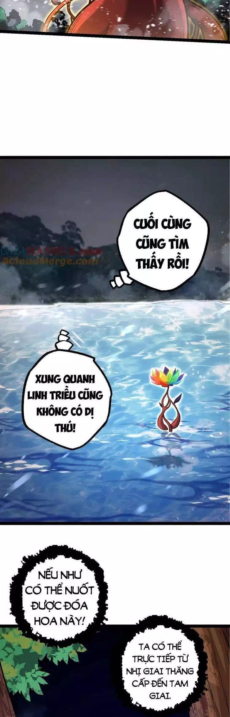 Truyện Tranh Chuyển Sinh Thành Liễu Đột Biến trang 9