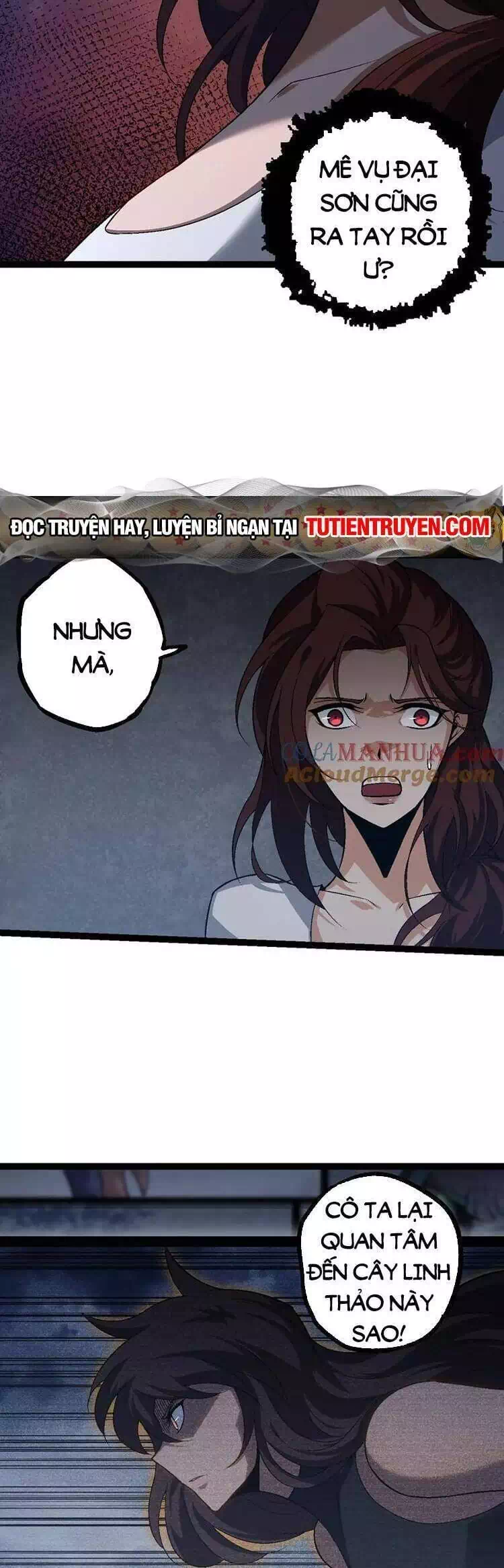 Truyện Tranh Chuyển Sinh Thành Liễu Đột Biến trang 9