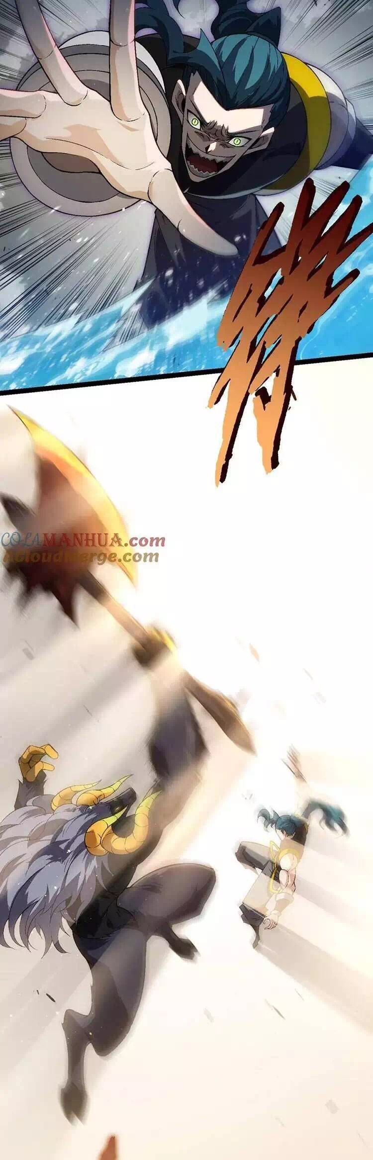 Truyện Tranh Chuyển Sinh Thành Liễu Đột Biến trang 9