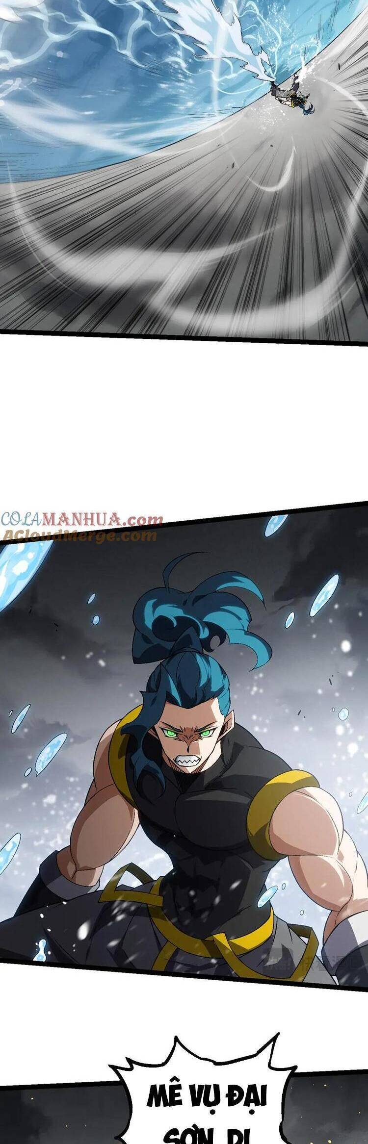 Truyện Tranh Chuyển Sinh Thành Liễu Đột Biến trang 9