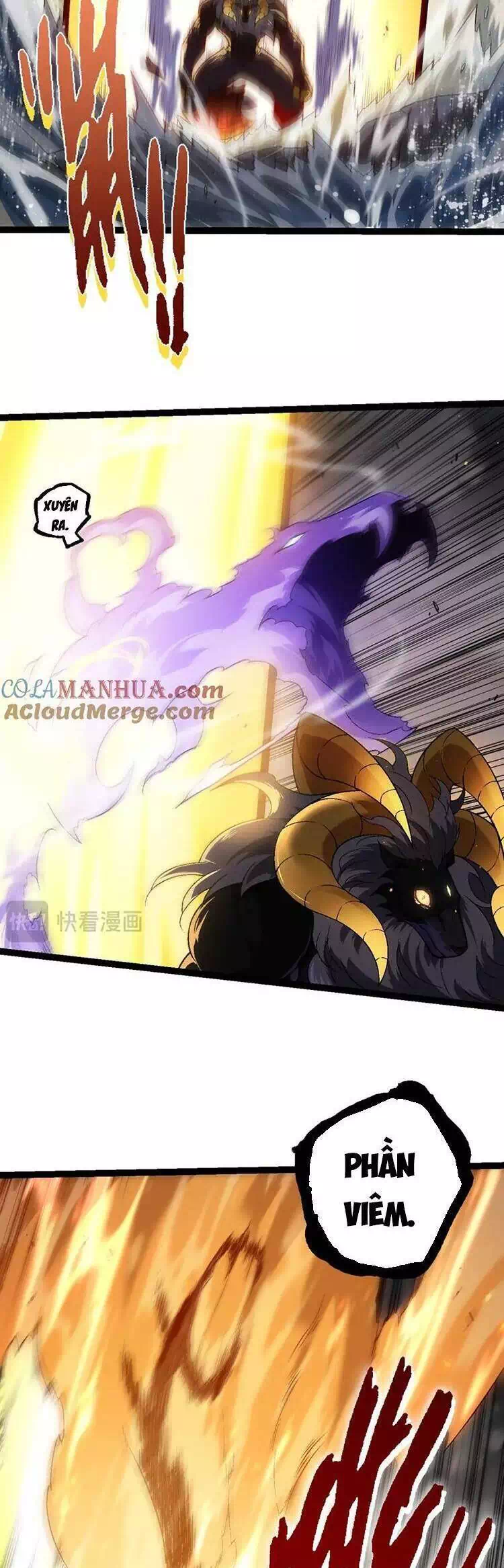 Truyện Tranh Chuyển Sinh Thành Liễu Đột Biến trang 9