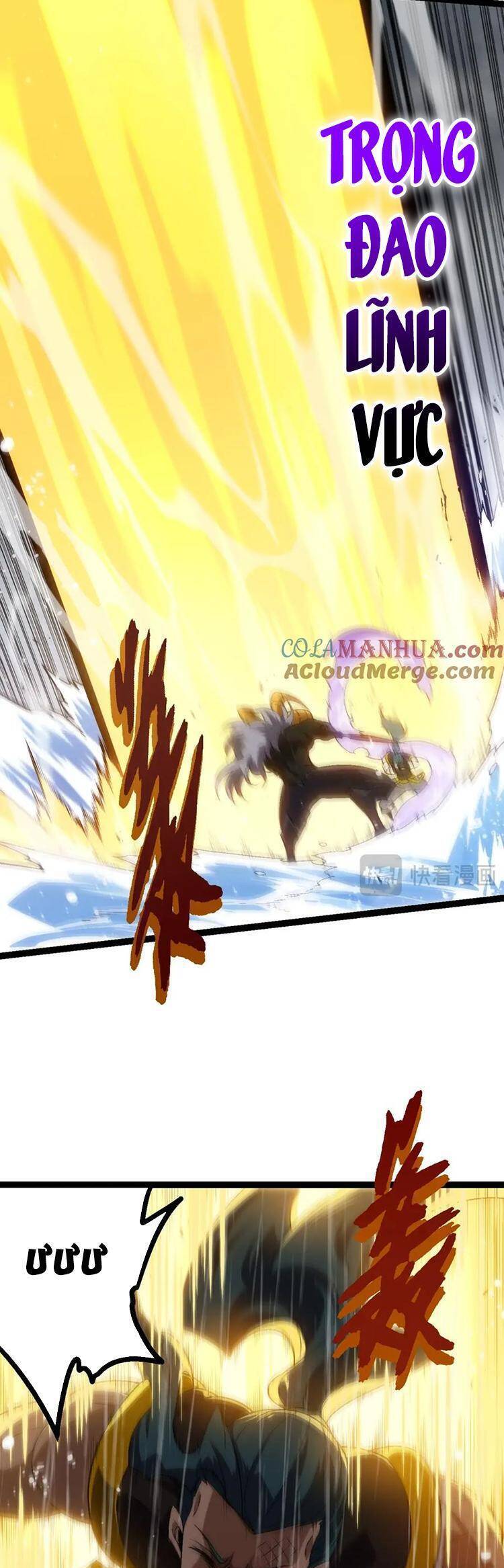 Truyện Tranh Chuyển Sinh Thành Liễu Đột Biến trang 9