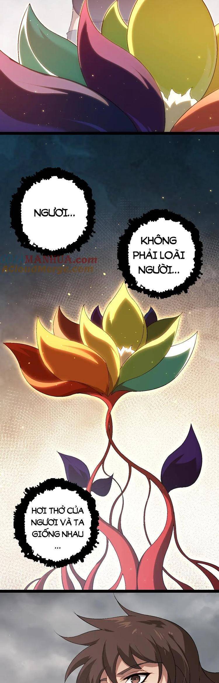 Truyện Tranh Chuyển Sinh Thành Liễu Đột Biến trang 9