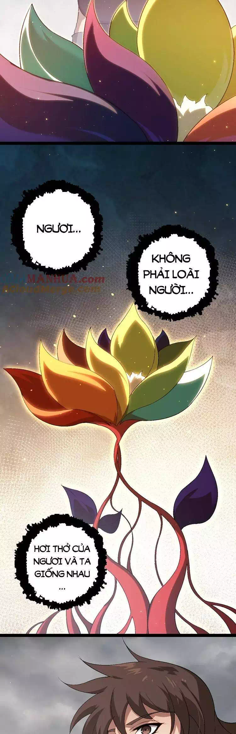 Truyện Tranh Chuyển Sinh Thành Liễu Đột Biến trang 9