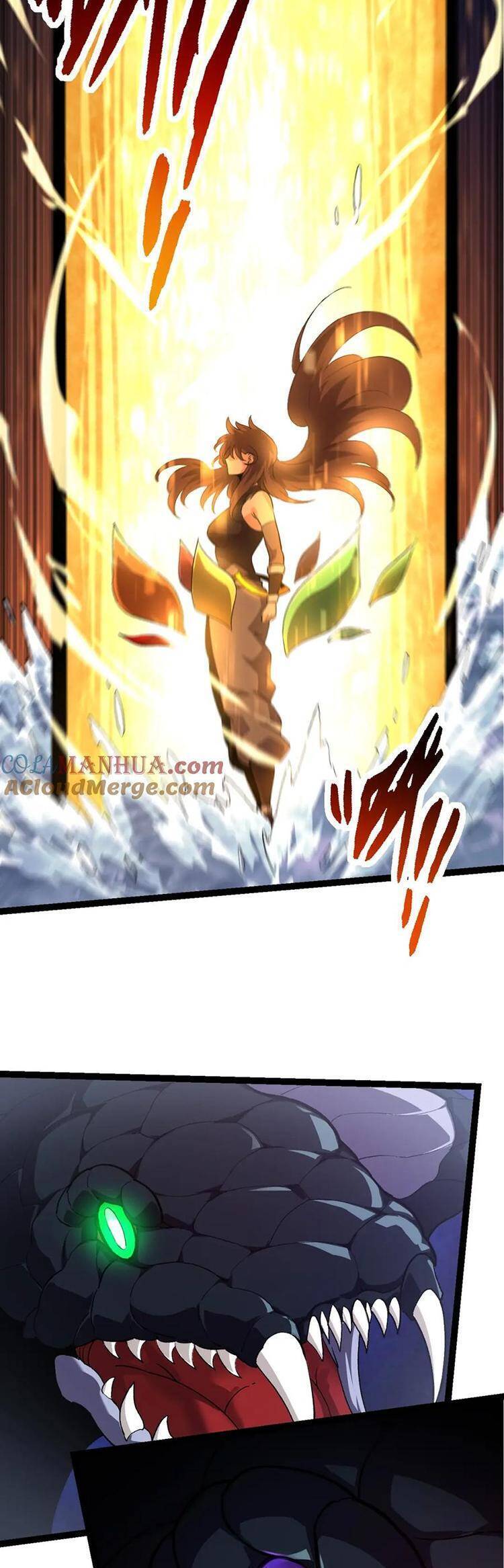 Truyện Tranh Chuyển Sinh Thành Liễu Đột Biến trang 9