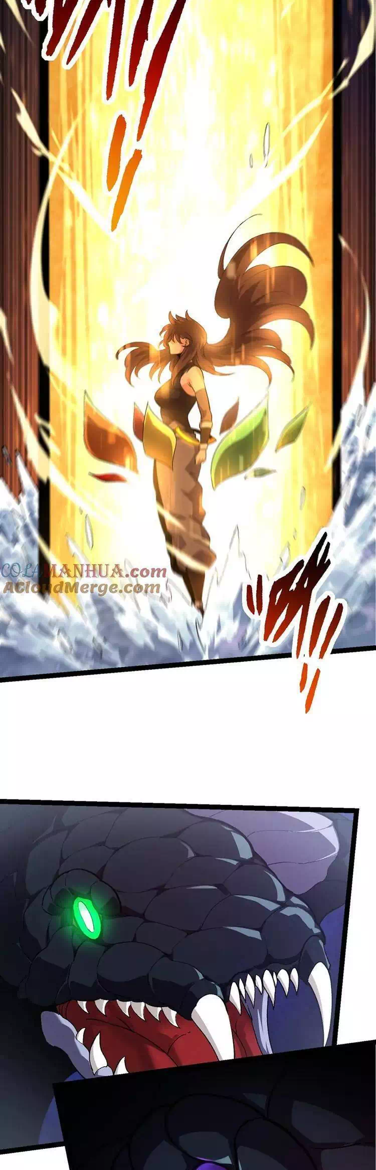 Truyện Tranh Chuyển Sinh Thành Liễu Đột Biến trang 9