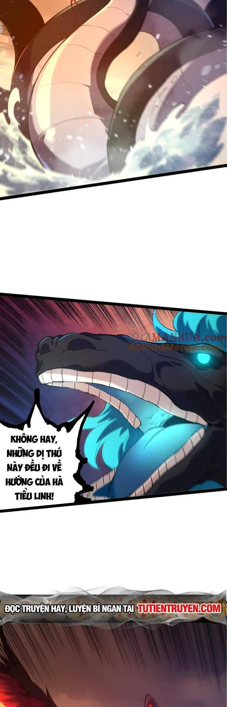 Truyện Tranh Chuyển Sinh Thành Liễu Đột Biến trang 9