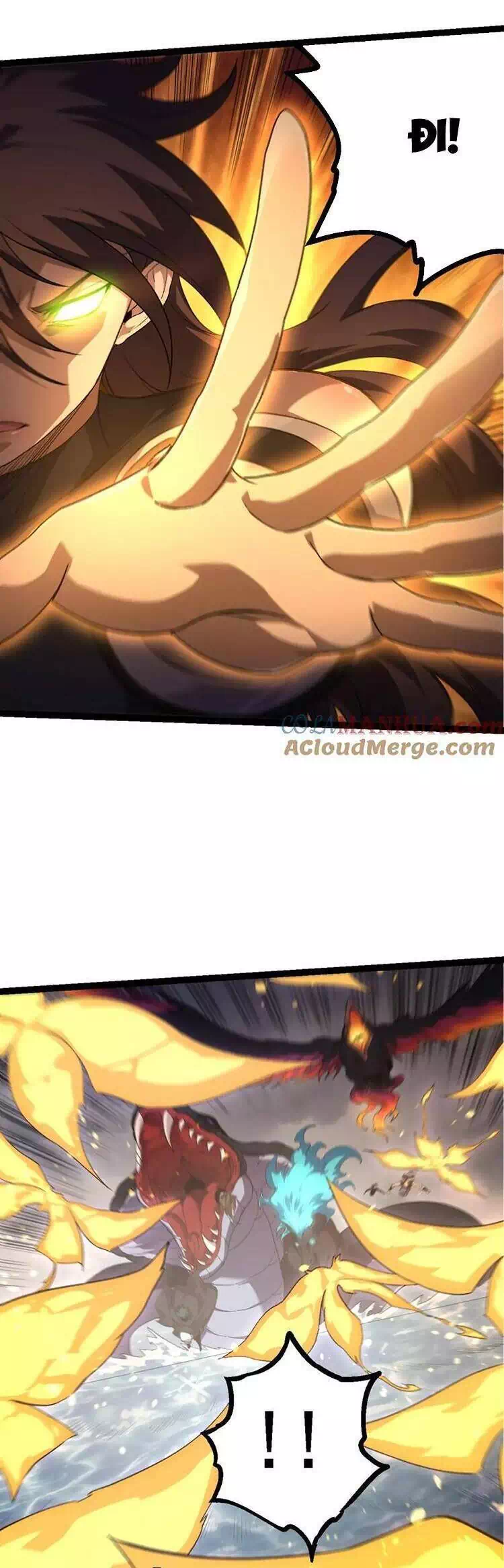 Truyện Tranh Chuyển Sinh Thành Liễu Đột Biến trang 9