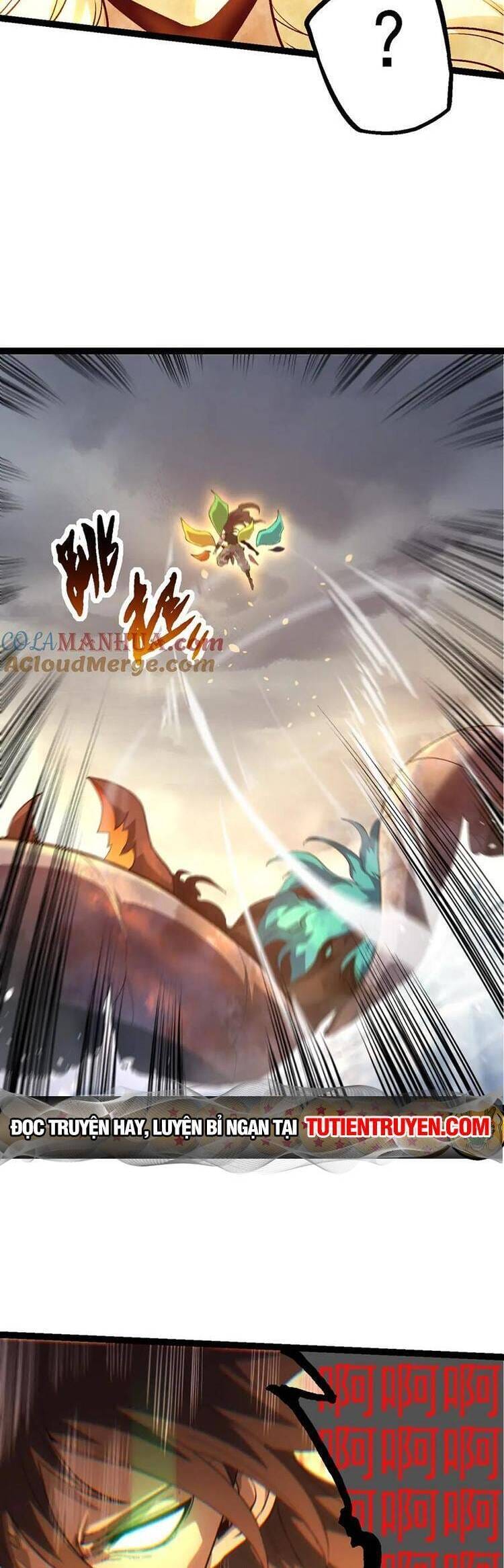 Truyện Tranh Chuyển Sinh Thành Liễu Đột Biến trang 9