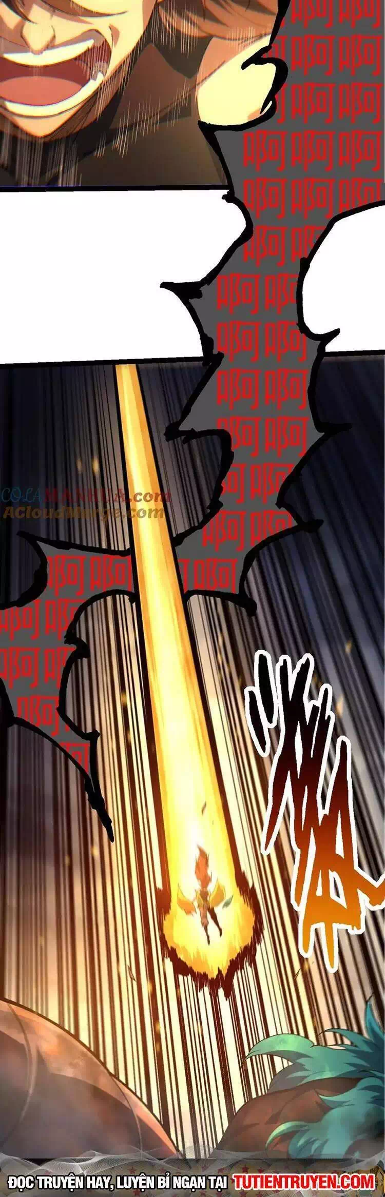 Truyện Tranh Chuyển Sinh Thành Liễu Đột Biến trang 9