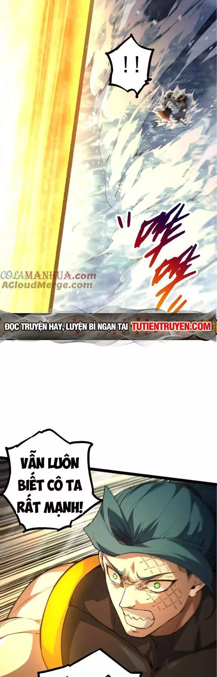 Truyện Tranh Chuyển Sinh Thành Liễu Đột Biến trang 9