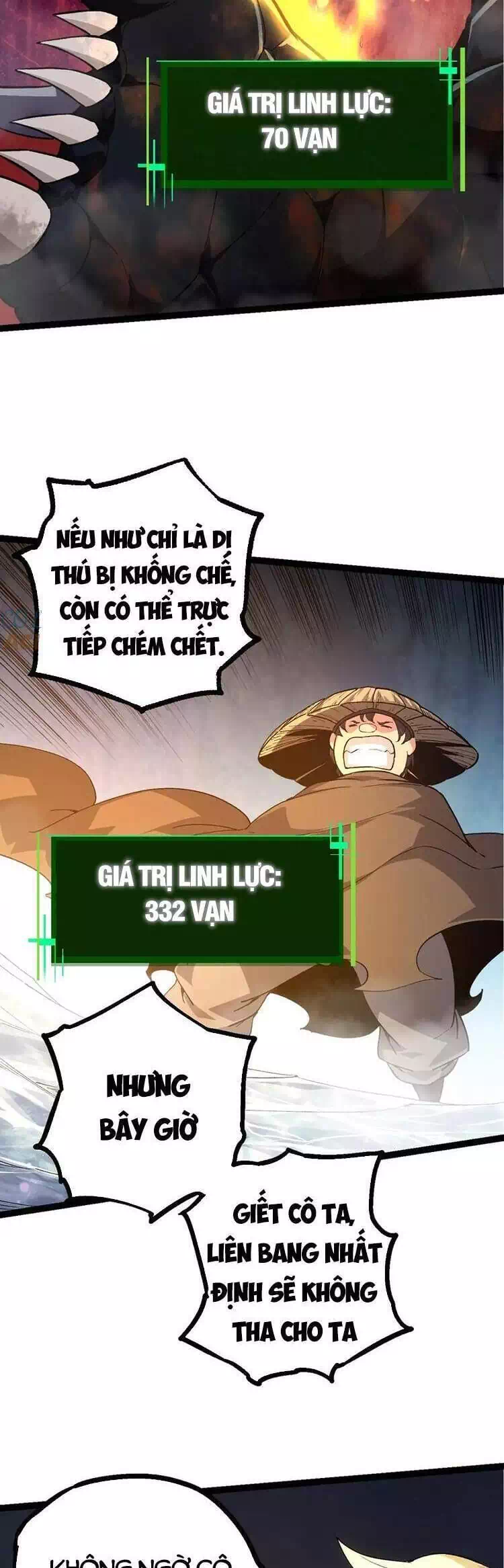 Truyện Tranh Chuyển Sinh Thành Liễu Đột Biến trang 9