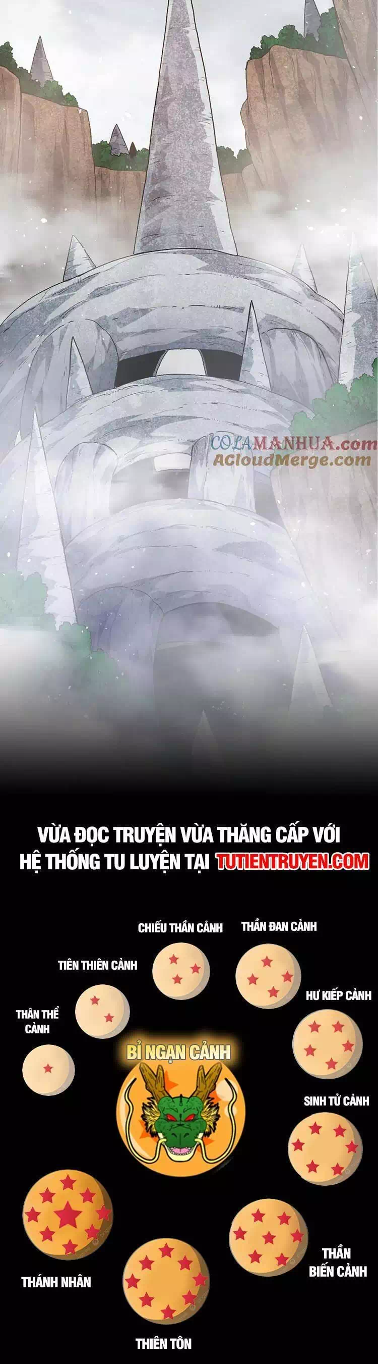 Truyện Tranh Chuyển Sinh Thành Liễu Đột Biến trang 9