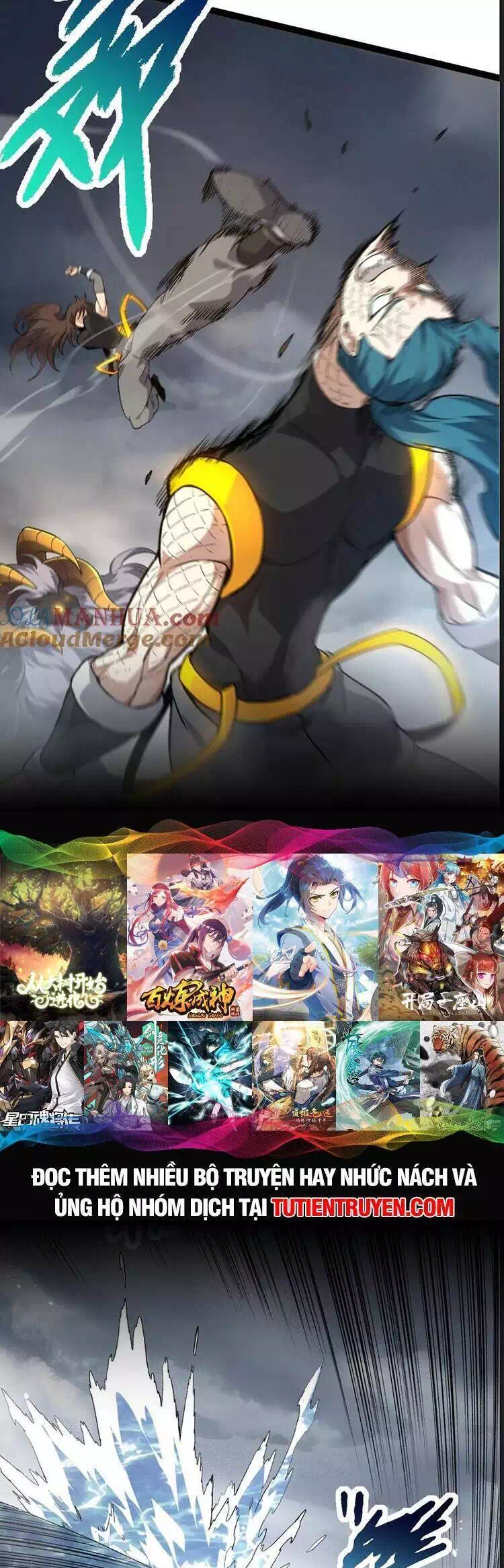 Truyện Tranh Chuyển Sinh Thành Liễu Đột Biến trang 9