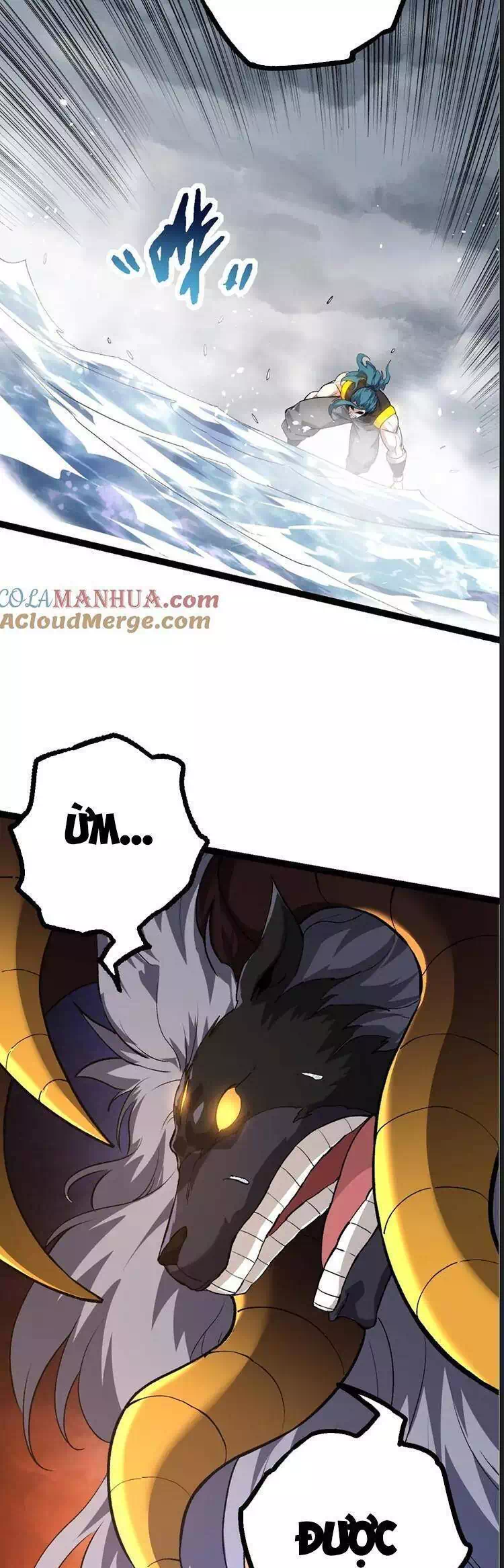 Truyện Tranh Chuyển Sinh Thành Liễu Đột Biến trang 9