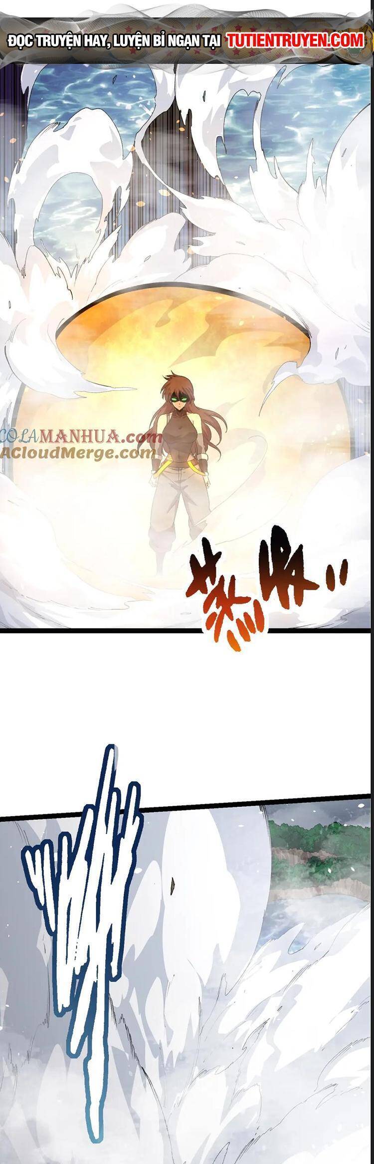 Truyện Tranh Chuyển Sinh Thành Liễu Đột Biến trang 9