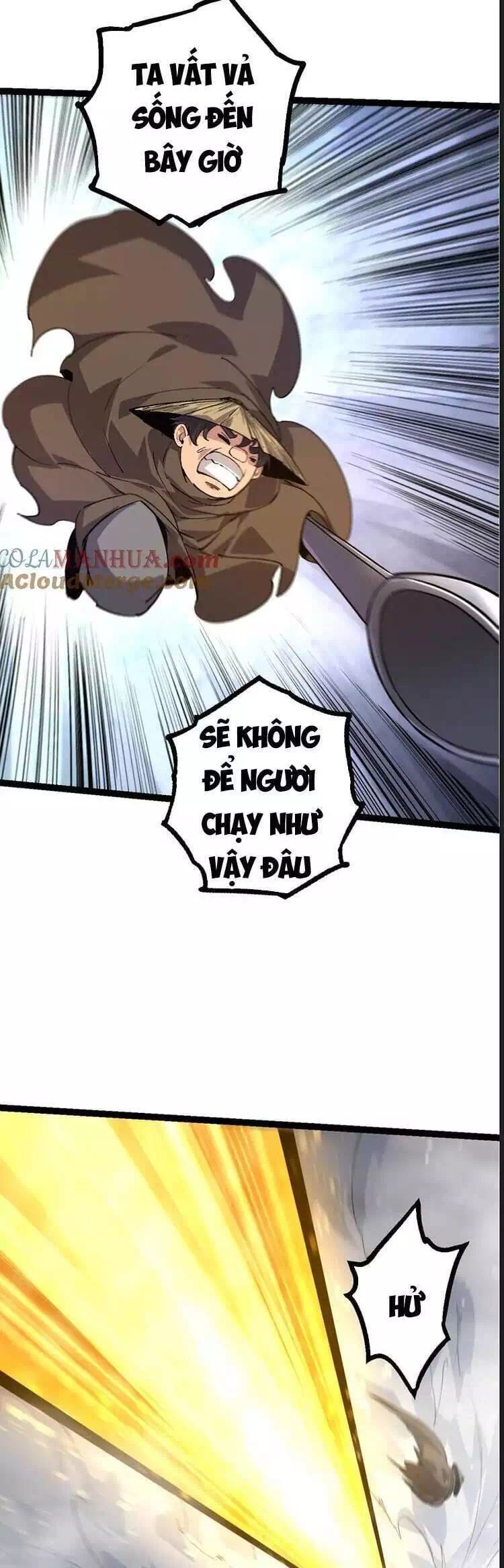 Truyện Tranh Chuyển Sinh Thành Liễu Đột Biến trang 9