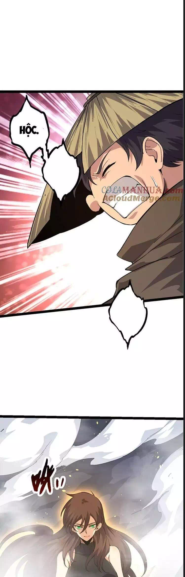 Truyện Tranh Chuyển Sinh Thành Liễu Đột Biến trang 9