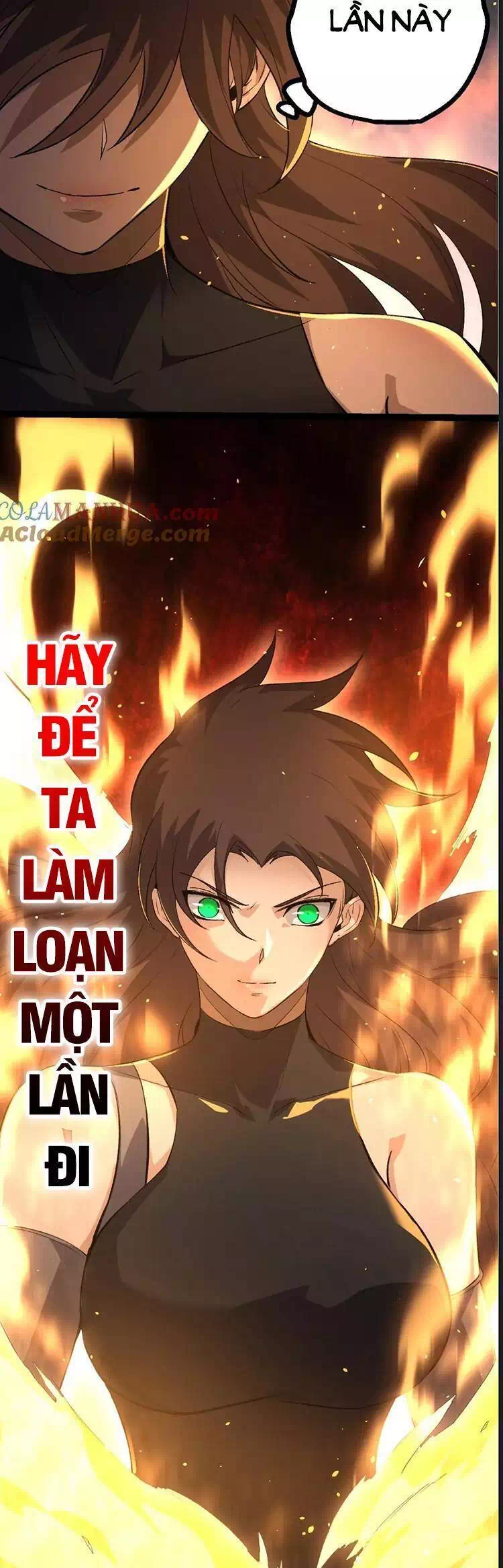 Truyện Tranh Chuyển Sinh Thành Liễu Đột Biến trang 9