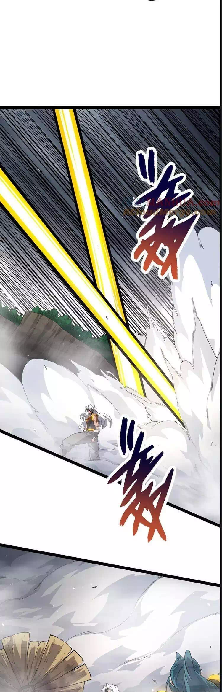 Truyện Tranh Chuyển Sinh Thành Liễu Đột Biến trang 9