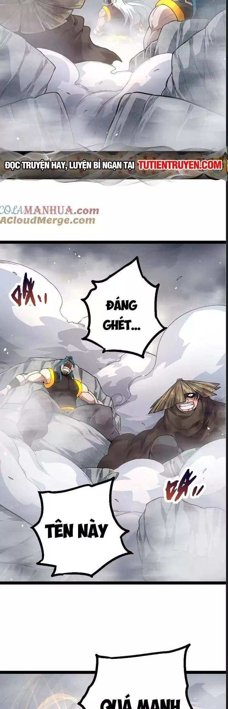 Truyện Tranh Chuyển Sinh Thành Liễu Đột Biến trang 9