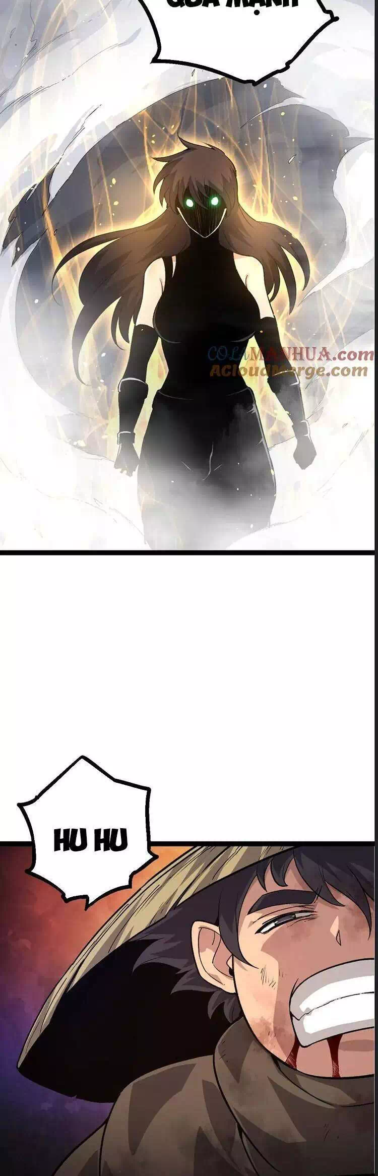 Truyện Tranh Chuyển Sinh Thành Liễu Đột Biến trang 9