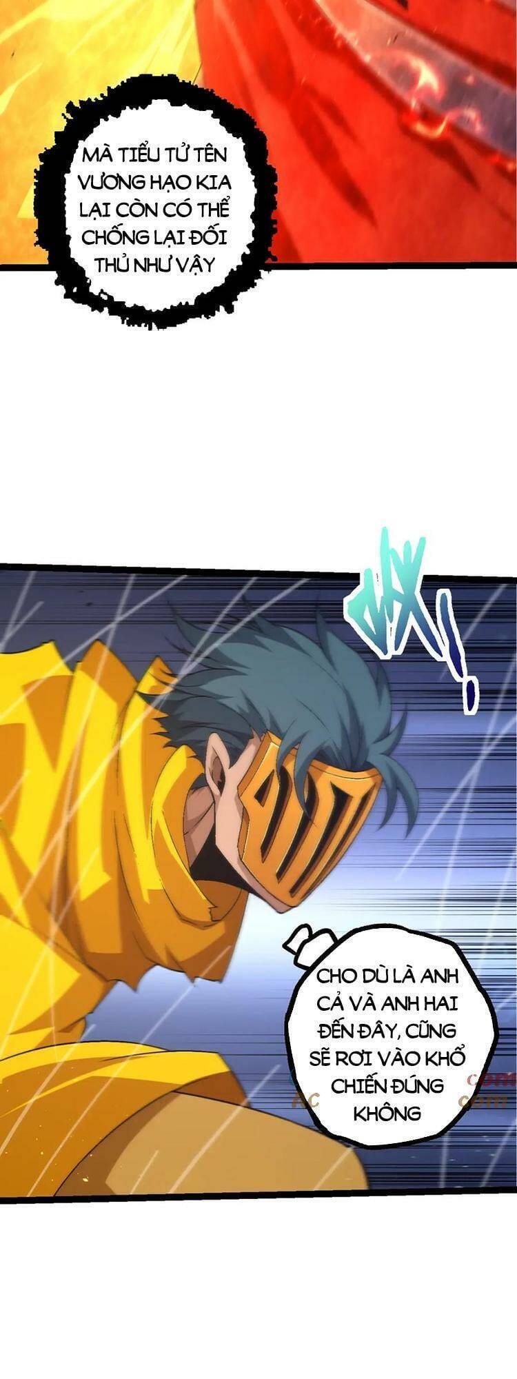 Truyện Tranh Chuyển Sinh Thành Liễu Đột Biến trang 9