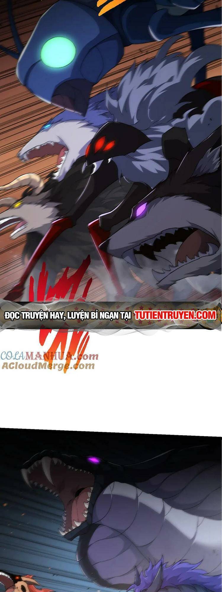 Truyện Tranh Chuyển Sinh Thành Liễu Đột Biến trang 9