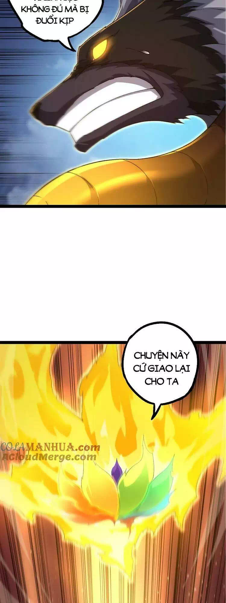 Truyện Tranh Chuyển Sinh Thành Liễu Đột Biến trang 9