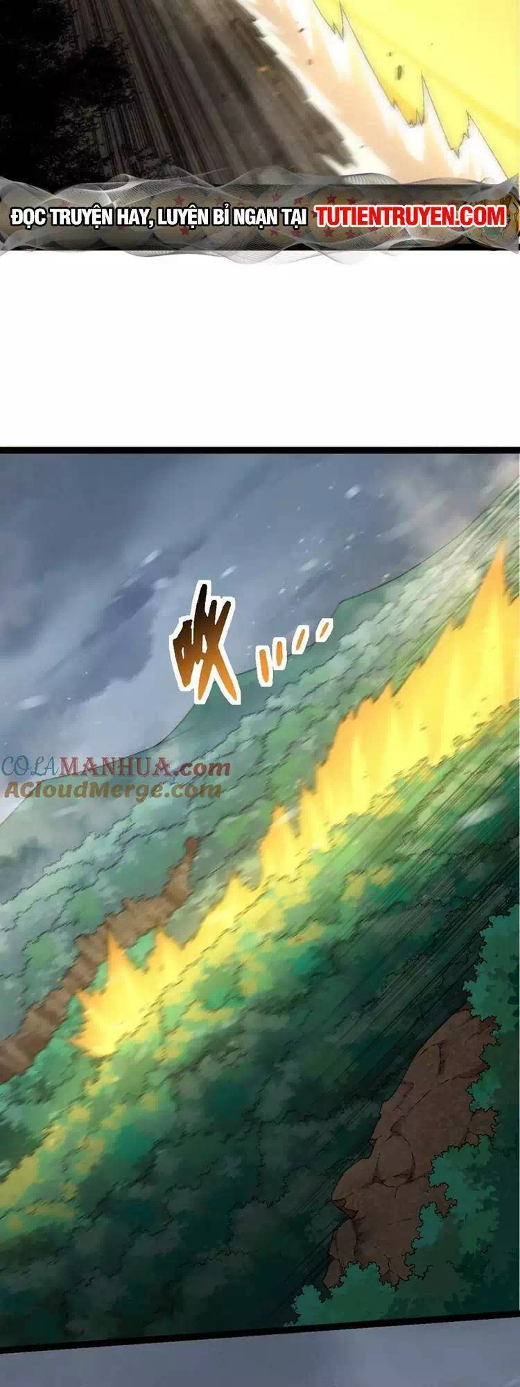 Truyện Tranh Chuyển Sinh Thành Liễu Đột Biến trang 9