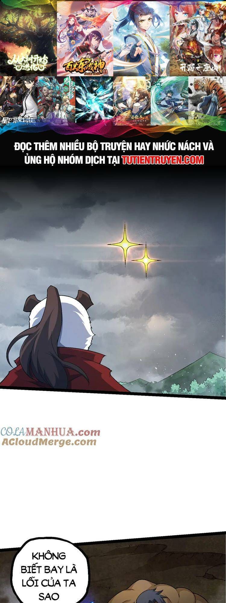 Truyện Tranh Chuyển Sinh Thành Liễu Đột Biến trang 9