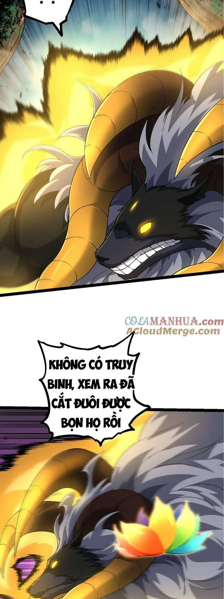 Truyện Tranh Chuyển Sinh Thành Liễu Đột Biến trang 9