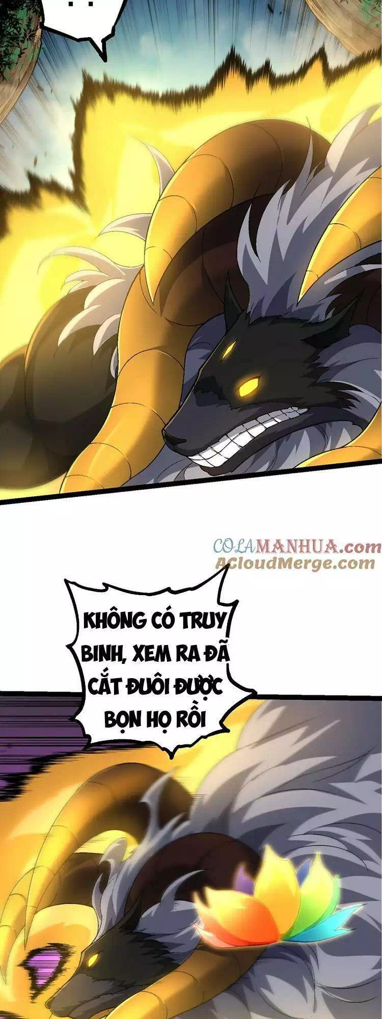 Truyện Tranh Chuyển Sinh Thành Liễu Đột Biến trang 9