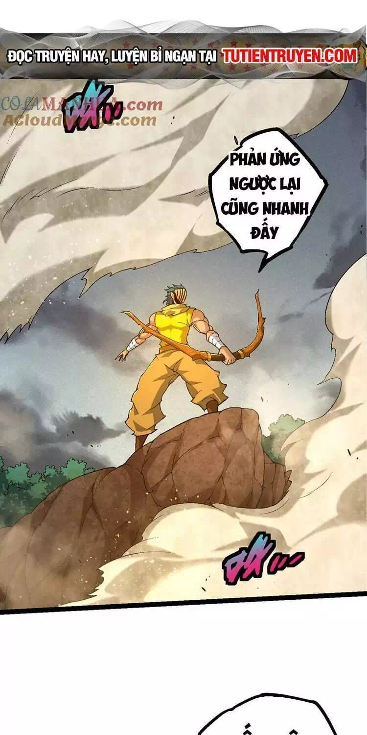 Truyện Tranh Chuyển Sinh Thành Liễu Đột Biến trang 9