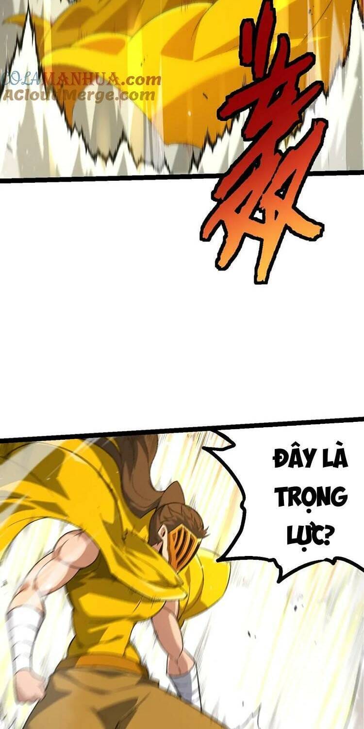 Truyện Tranh Chuyển Sinh Thành Liễu Đột Biến trang 9